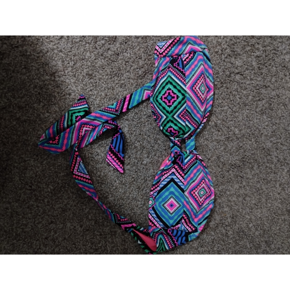 No Boundaries Bikini Top